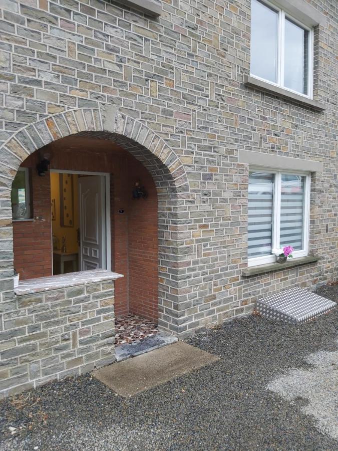 El Corazon Apartment Stavelot Exterior photo